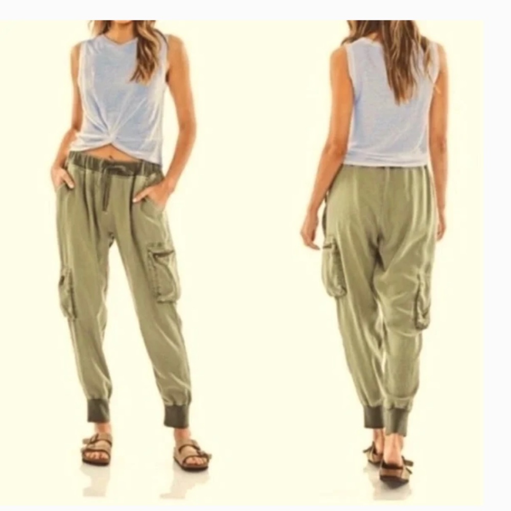 Young Fabulous & Broke Jupiter Cargo Joggers